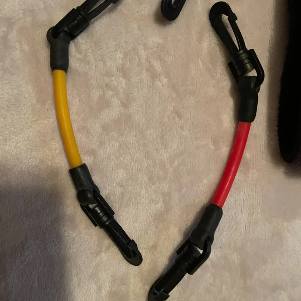 Myosource kinetic bands. YOUTH Resistance Bands for Training – - Picture 3 of 12